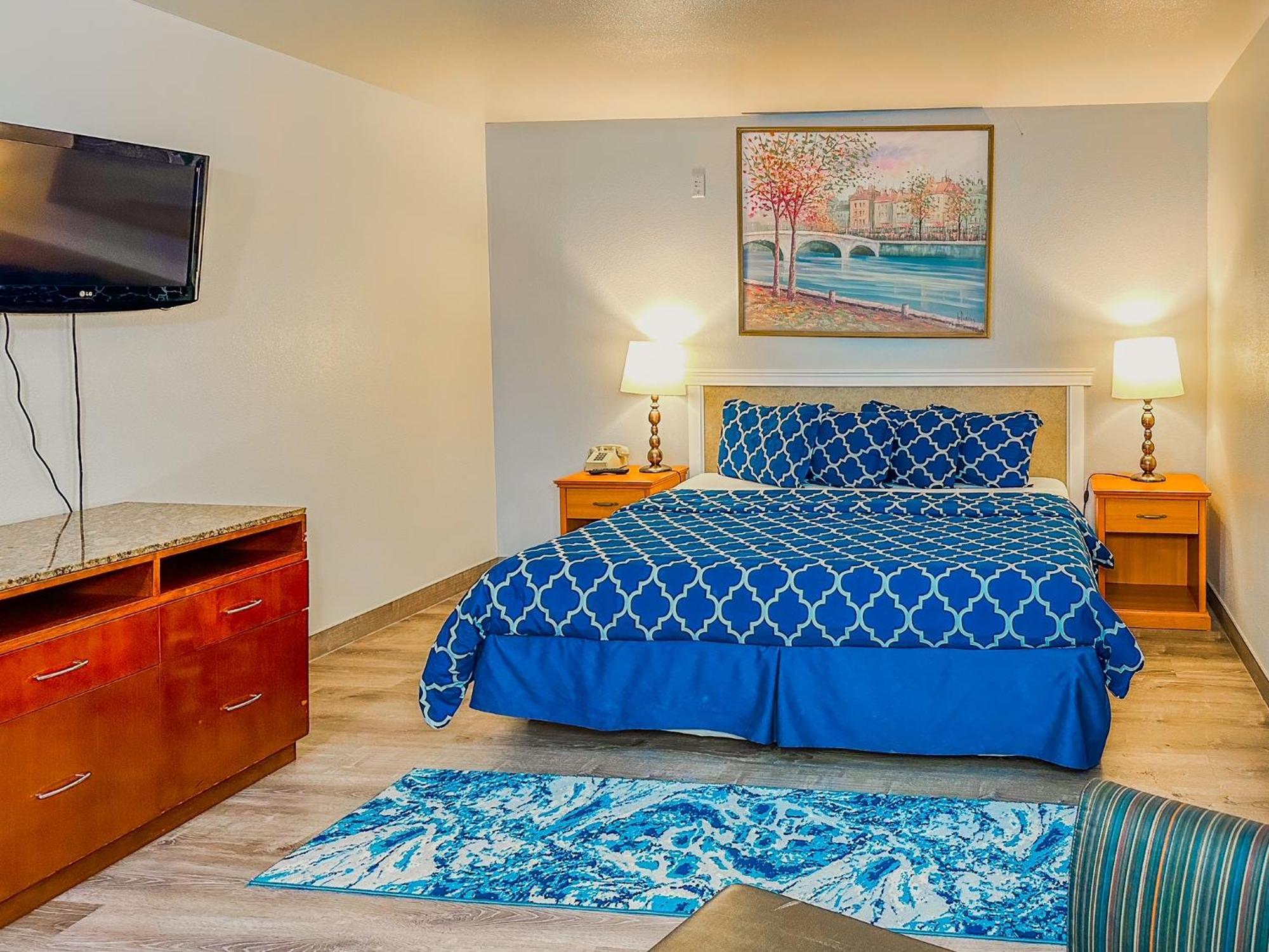 שורליין Americas Inn & Suite מראה חיצוני תמונה